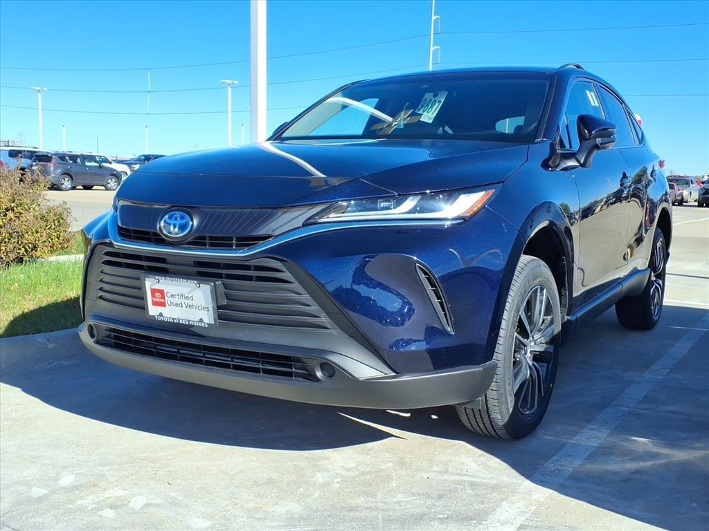 used 2023 Toyota Venza car, priced at $34,930
