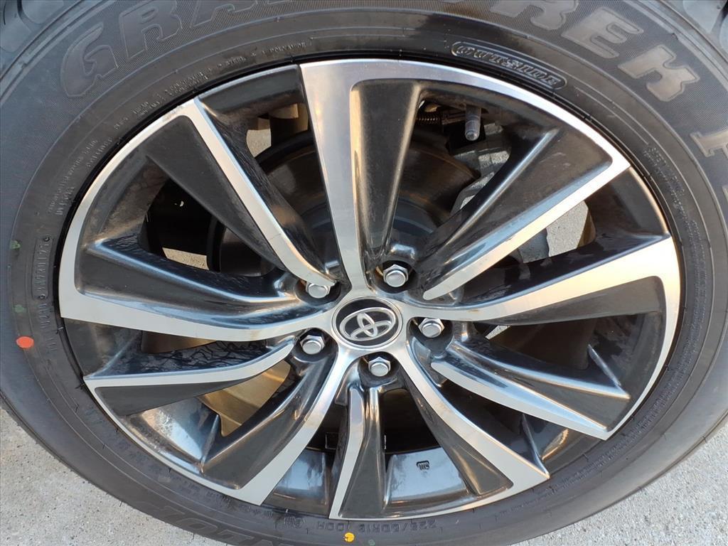 used 2023 Toyota Venza car, priced at $34,930