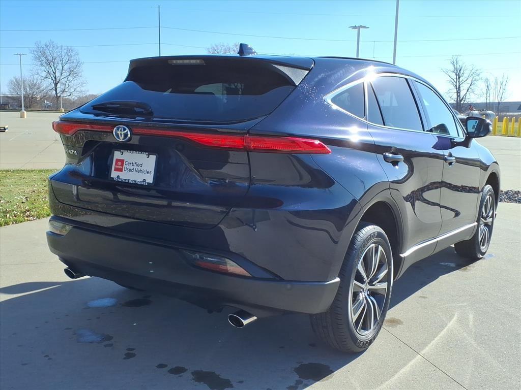 used 2023 Toyota Venza car, priced at $34,930