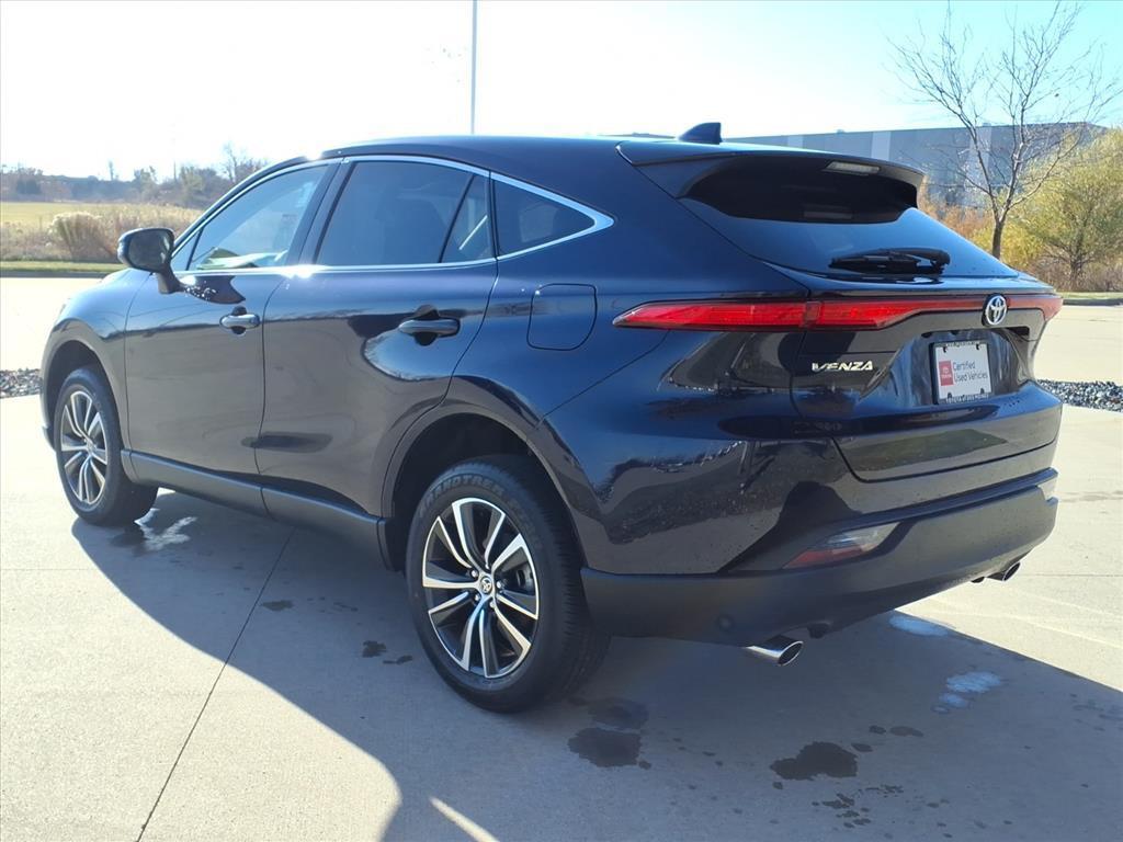used 2023 Toyota Venza car, priced at $34,930
