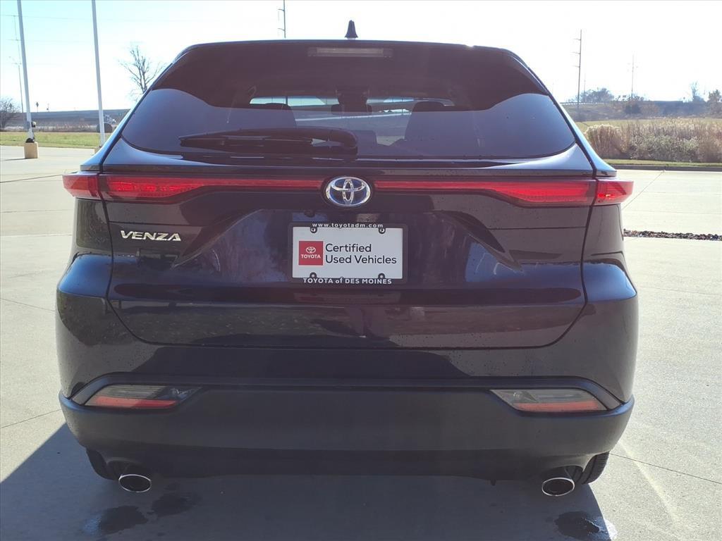 used 2023 Toyota Venza car, priced at $34,930