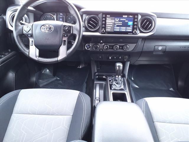 used 2020 Toyota Tacoma car, priced at $35,988