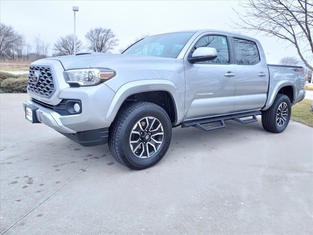 used 2020 Toyota Tacoma car, priced at $35,988