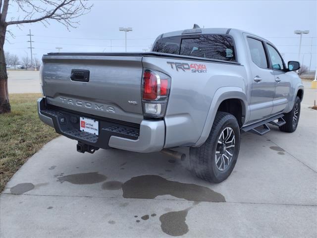 used 2020 Toyota Tacoma car, priced at $35,988