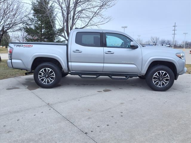 used 2020 Toyota Tacoma car, priced at $35,988