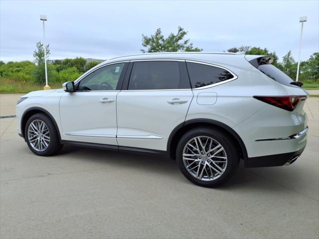used 2022 Acura MDX car, priced at $43,999