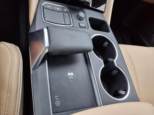 used 2022 Acura MDX car, priced at $43,999