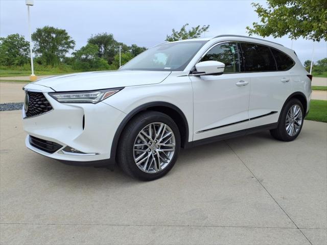 used 2022 Acura MDX car, priced at $43,999