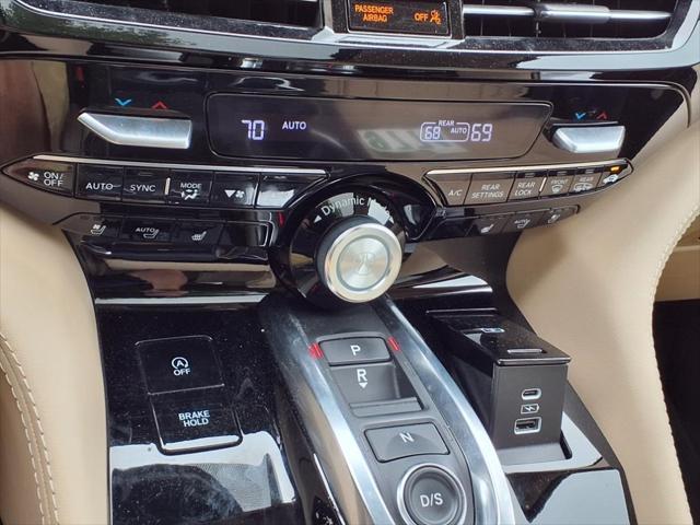 used 2022 Acura MDX car, priced at $43,999