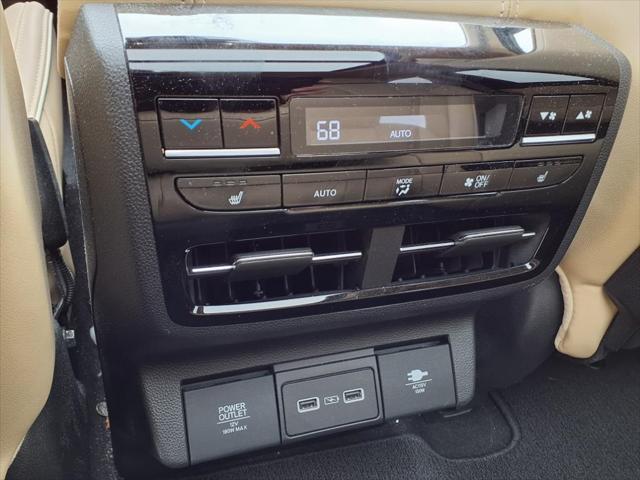 used 2022 Acura MDX car, priced at $43,999