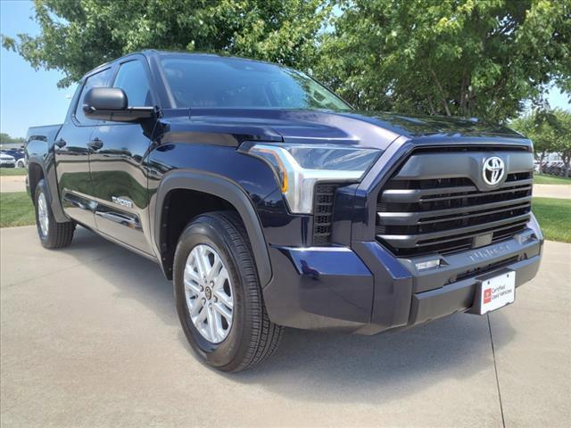 used 2023 Toyota Tundra car, priced at $43,999