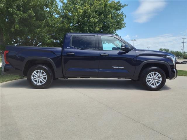 used 2023 Toyota Tundra car, priced at $43,999