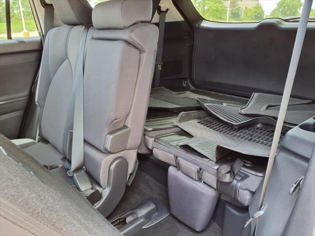 used 2023 Toyota Highlander car, priced at $33,999