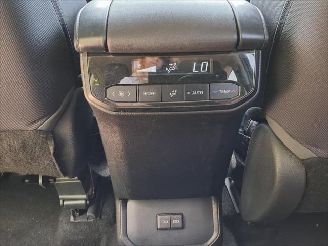 used 2023 Toyota Highlander car, priced at $33,999