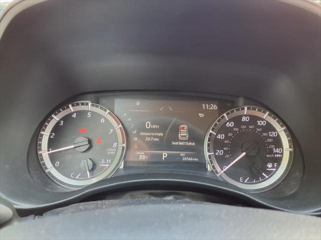 used 2023 Toyota Highlander car, priced at $33,999