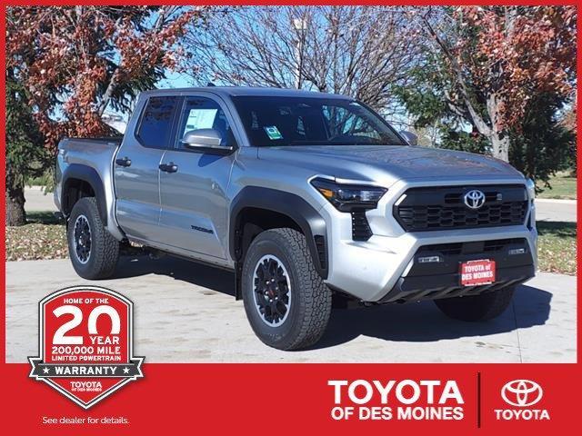 new 2024 Toyota Tacoma car, priced at $50,704