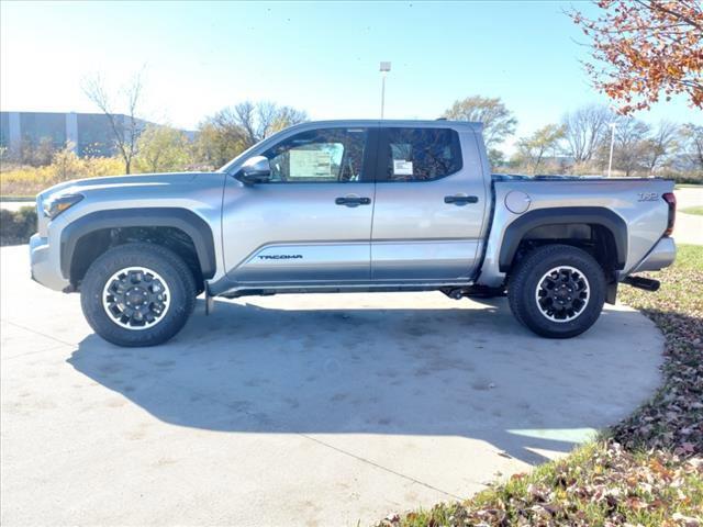 new 2024 Toyota Tacoma car, priced at $50,704