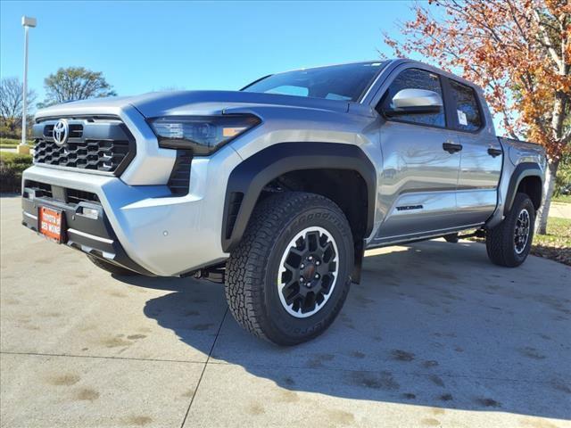 new 2024 Toyota Tacoma car, priced at $50,704