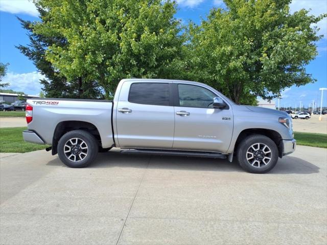 used 2021 Toyota Tundra car, priced at $32,999