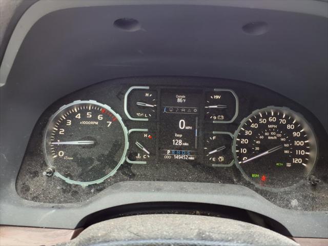 used 2021 Toyota Tundra car, priced at $32,999