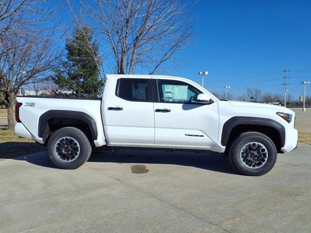 new 2025 Toyota Tacoma car, priced at $46,120