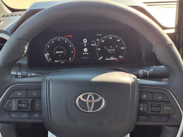 new 2025 Toyota Tacoma car, priced at $46,120