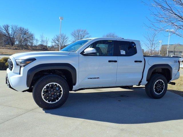 new 2025 Toyota Tacoma car, priced at $46,120