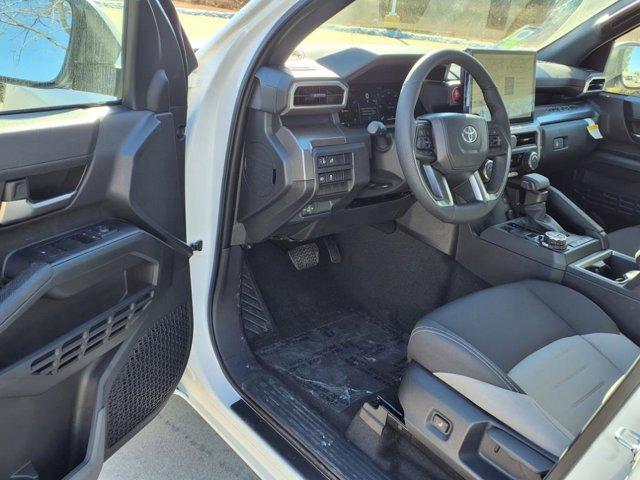 new 2025 Toyota Tacoma car, priced at $46,120