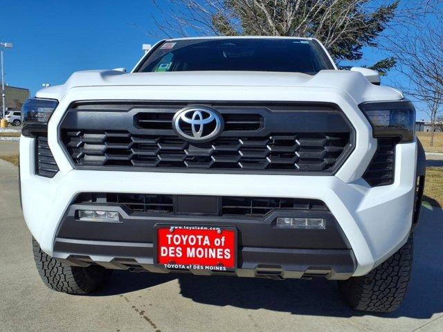 new 2025 Toyota Tacoma car, priced at $46,120