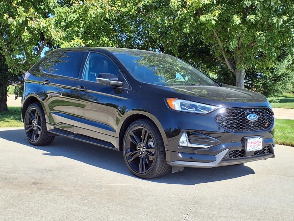 used 2021 Ford Edge car, priced at $27,988