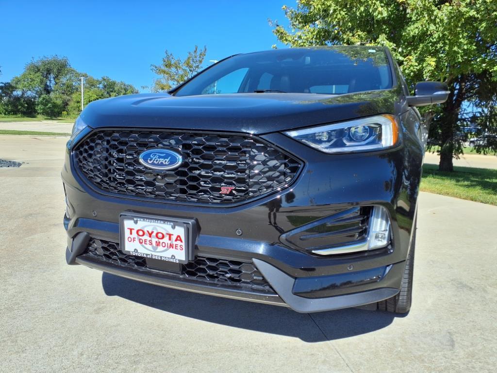 used 2021 Ford Edge car, priced at $26,988