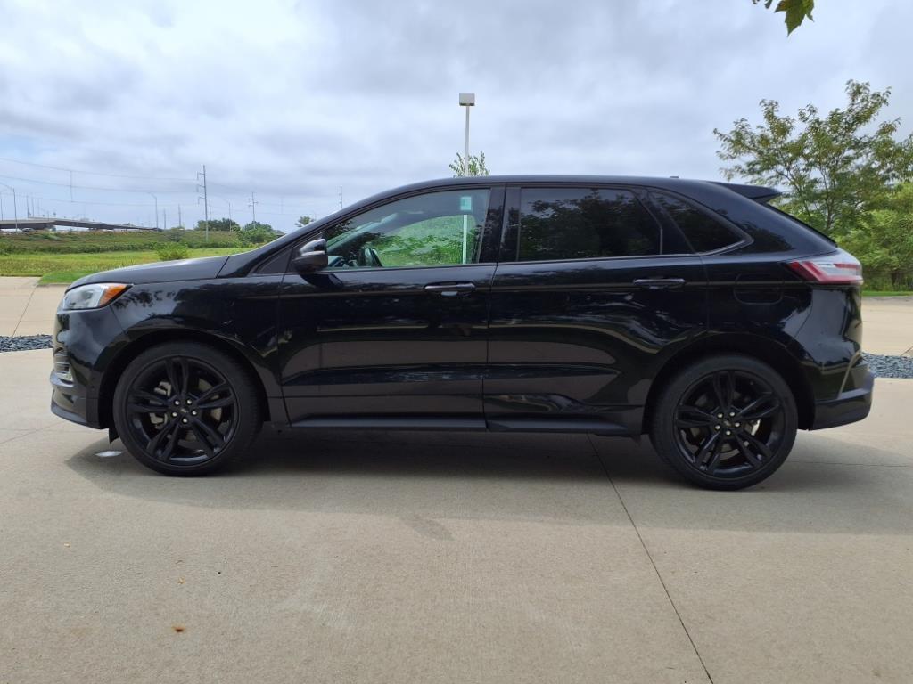 used 2021 Ford Edge car, priced at $28,999