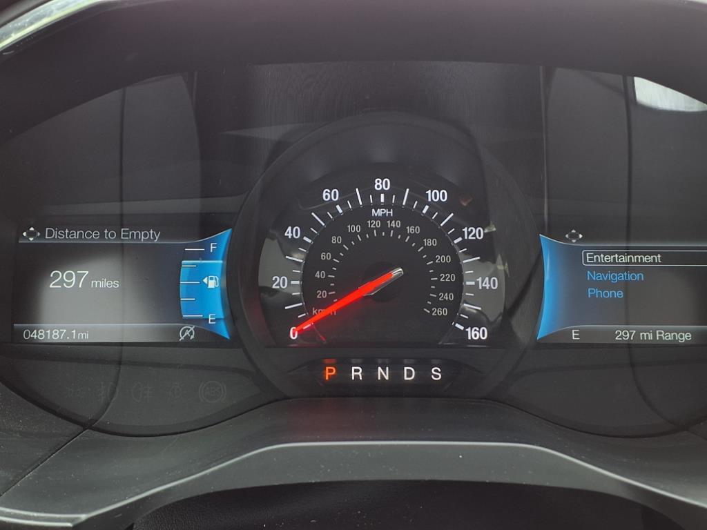 used 2021 Ford Edge car, priced at $28,999