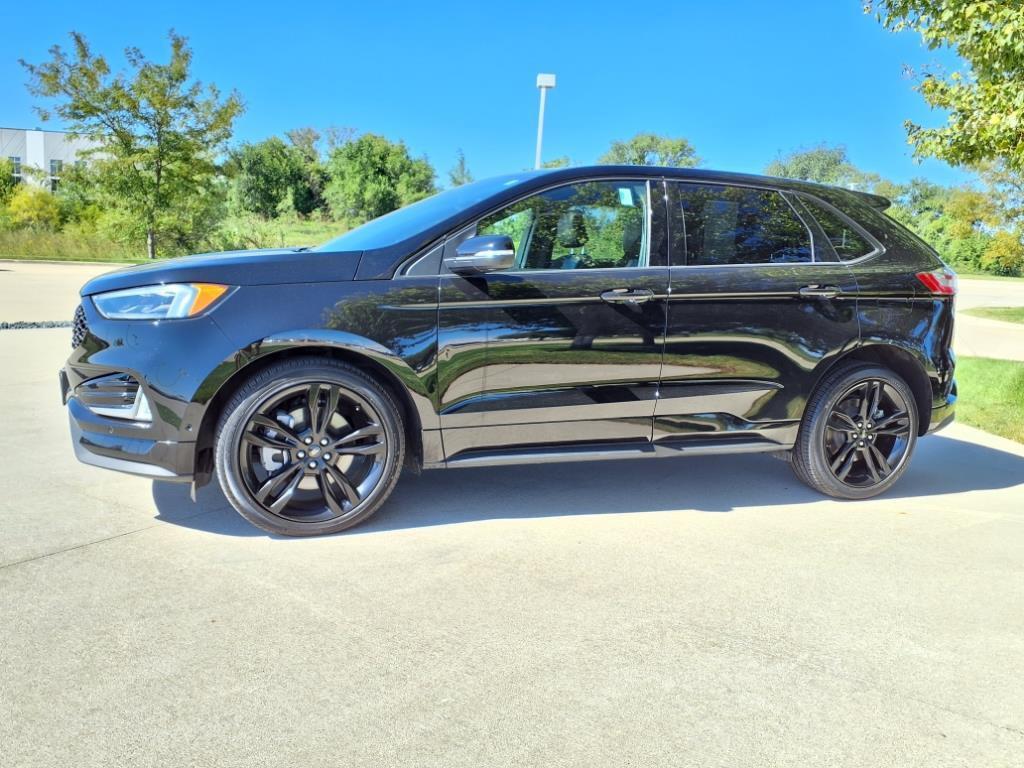 used 2021 Ford Edge car, priced at $26,988