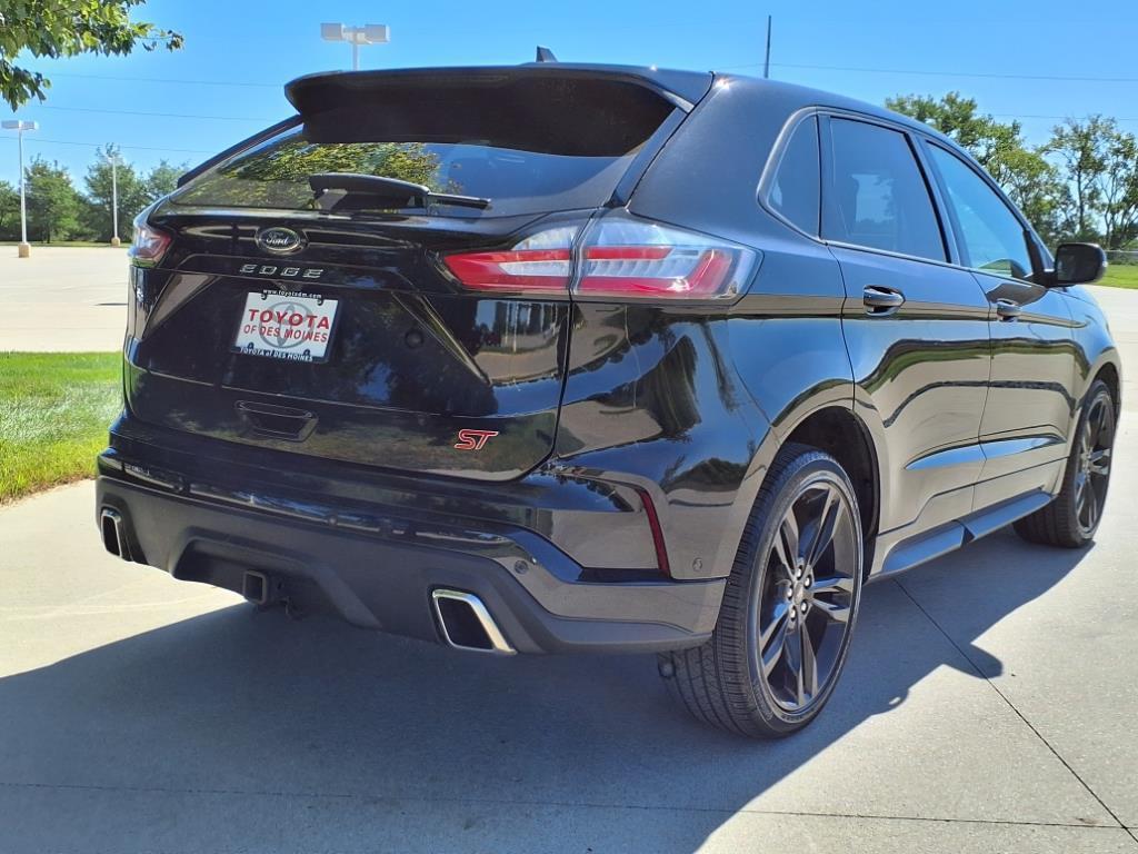 used 2021 Ford Edge car, priced at $26,988