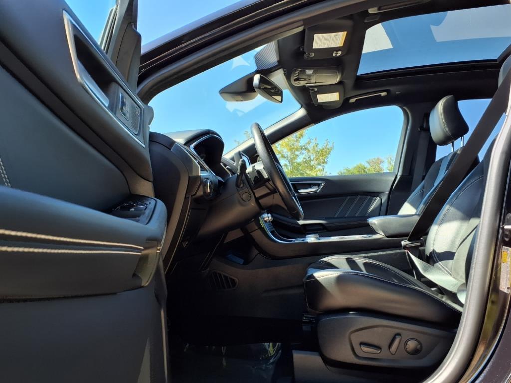 used 2021 Ford Edge car, priced at $26,988