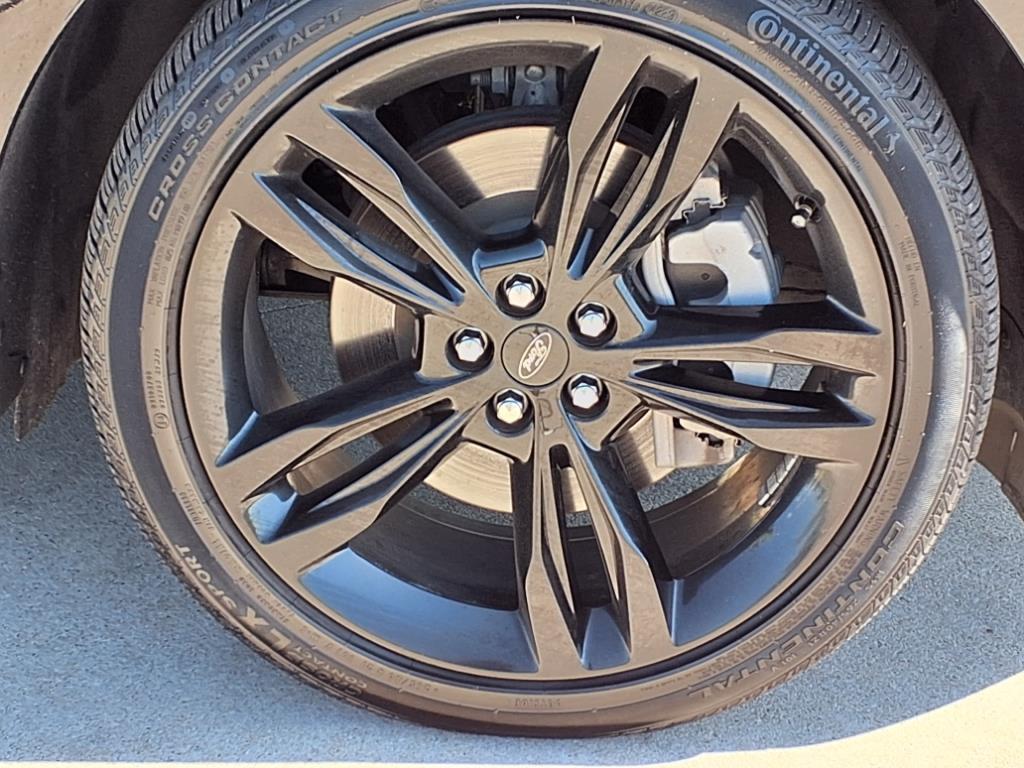 used 2021 Ford Edge car, priced at $26,988