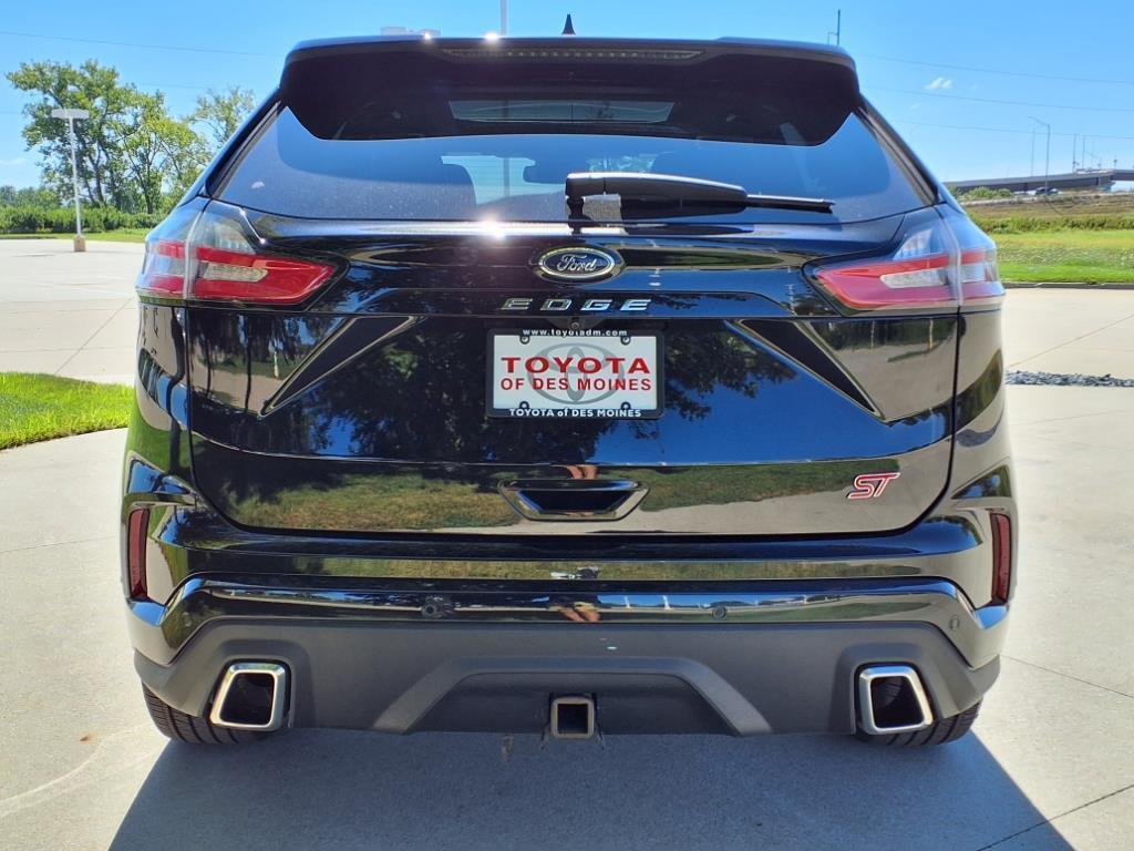 used 2021 Ford Edge car, priced at $26,988