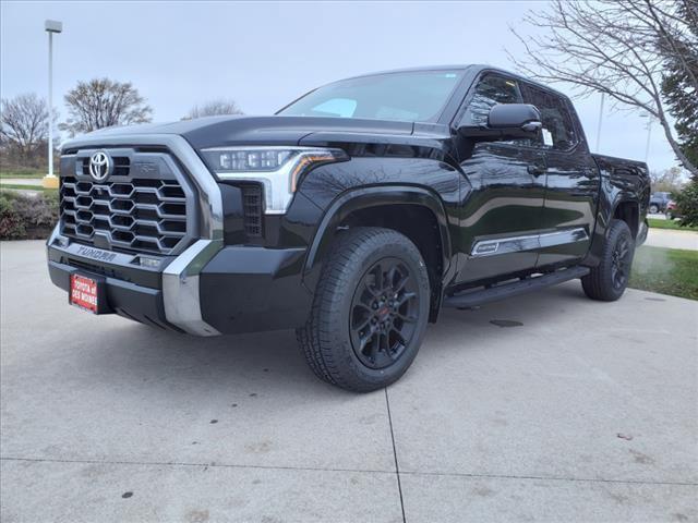 new 2025 Toyota Tundra car, priced at $73,560