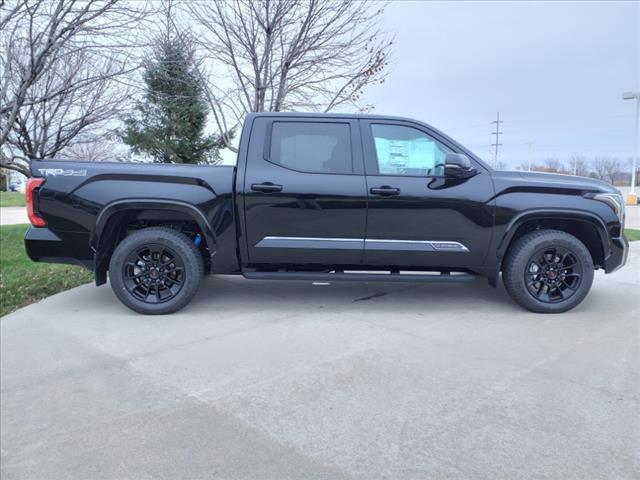 new 2025 Toyota Tundra car, priced at $73,560