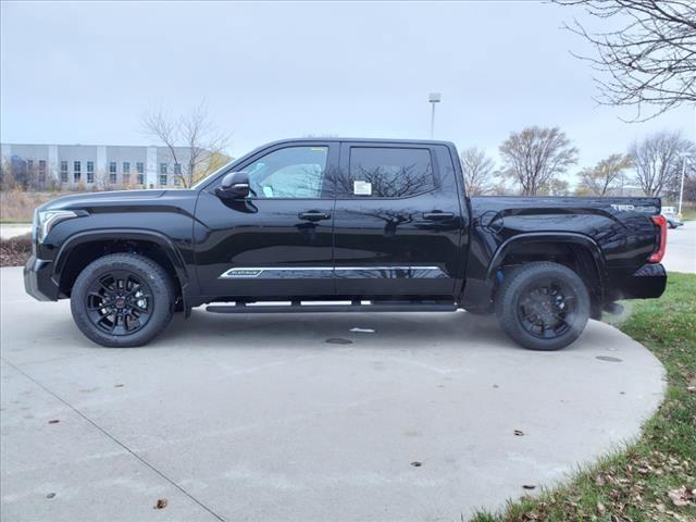 new 2025 Toyota Tundra car, priced at $73,560