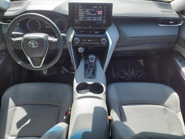 used 2021 Toyota Venza car, priced at $31,999