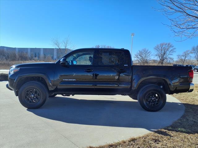 used 2020 Toyota Tacoma car, priced at $29,988