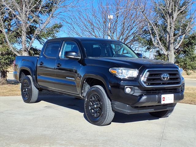 used 2020 Toyota Tacoma car, priced at $29,988