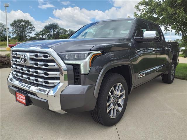 new 2024 Toyota Tundra car, priced at $66,791