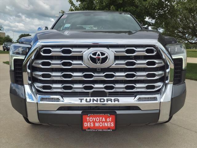 new 2024 Toyota Tundra car, priced at $66,791