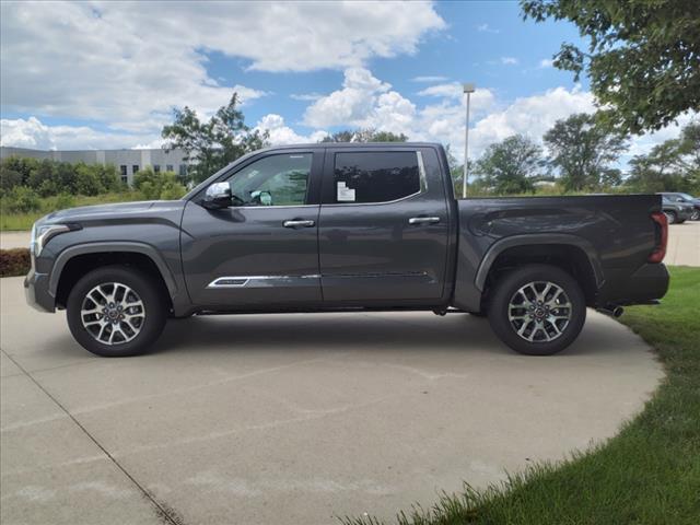 new 2024 Toyota Tundra car, priced at $66,791