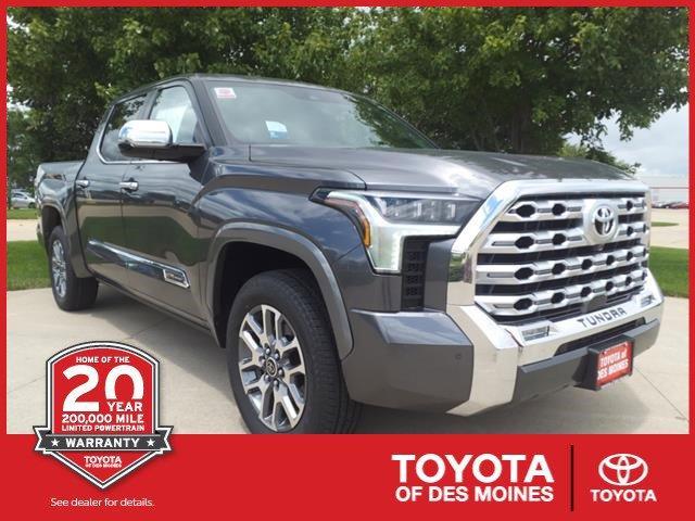 new 2024 Toyota Tundra car, priced at $66,791