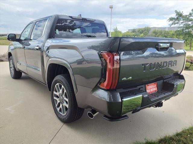 new 2024 Toyota Tundra car, priced at $66,791