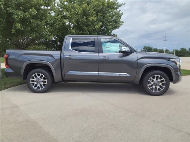 new 2024 Toyota Tundra car, priced at $66,791